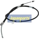 Japanparts Handbremsseil Seilzug Festellbremse BC-293L Japanparts Handbremsseil Seilzug Festellbremse BC-293L