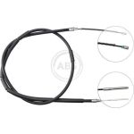 A.B.S. Handbremsseil Seilzug Festellbremse K12686 A.B.S. Handbremsseil Seilzug Festellbremse K12686