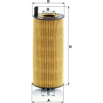 MANN-FILTER Ölfilter LKW HU 12 006 z MANN-FILTER Ölfilter LKW HU 12 006 z