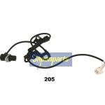 Japanparts ABS Sensor ABS-205 Japanparts ABS Sensor ABS-205