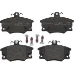 BREMBO Bremsklötze VA P 23 017 BREMBO Bremsklötze VA P 23 017