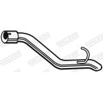 Walker Abgasrohr hinten 10371