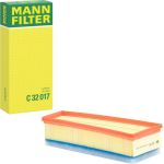 Mann & Hummel Luftfilter PKW C 32 017 Mann & Hummel Luftfilter PKW C 32 017