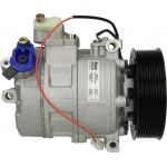 89371 Nissens Klimakompressor LKW 89371 89371 Nissens Klimakompressor LKW 89371