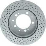 Bosch Bremsscheibe Hinterachse 0 986 478 595 Bosch Bremsscheibe Hinterachse 0 986 478 595