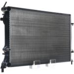 MAHLE Kühler, Motorkühlung CR 816 000S MAHLE Kühler, Motorkühlung CR 816 000S