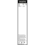 Bosch Scheibenwischer Aerotwin A117S 3397007117 Bosch Scheibenwischer Aerotwin A117S 3397007117