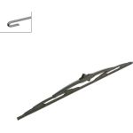 Bosch Wischerblatt N65 3397018963 Bosch Wischerblatt N65 3397018963