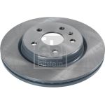 FEBI BILSTEIN Bremsscheibe 106349