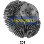 Japanparts Kühlerlüfterkupplung VC-203 Japanparts Kühlerlüfterkupplung VC-203