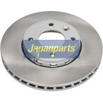 Japanparts Bremsscheibe DI-K06C Japanparts Bremsscheibe DI-K06C