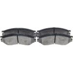Bosch Bremsbelagsatz 0 986 424 572 Bosch Bremsbelagsatz 0 986 424 572
