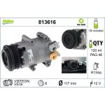 813616 Valeo Kompressor 813616 813616 Valeo Kompressor 813616