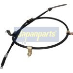 Seilzug, Feststellbremse Mitsubishi T. L200 07- Pr BC-507 Seilzug, Feststellbremse Mitsubishi T. L200 07- Pr BC-507