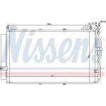Kondensator PKW 94645 Kondensator PKW 94645