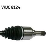 SKF Antriebswelle VKJC 8124 SKF Antriebswelle VKJC 8124