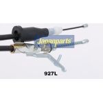 Seilzug, Feststellbremse Chrysler T. Pt Cruiser 2.0-2.4 00-10 Le BC-927L Seilzug, Feststellbremse Chrysler T. Pt Cruiser 2.0-2.4 00-10 Le BC-927L