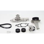 Continental CTAM Keilrippenriemensatz mit Wasserpumpe 6PK2260WP1 Continental CTAM Keilrippenriemensatz mit Wasserpumpe 6PK2260WP1