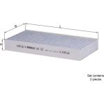 MAHLE Filter, Innenraumluft LAK 122/S MAHLE Filter, Innenraumluft LAK 122/S