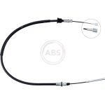 A.B.S. Handbremsseil Seilzug Festellbremse K17589 A.B.S. Handbremsseil Seilzug Festellbremse K17589