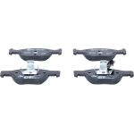 ATE Bremsbelagsatz Fiat Vorderachse Bravo/Brava 1.2-1.6/1.9D 95-02 13.0460-7064.2 ATE Bremsbelagsatz Fiat Vorderachse Bravo/Brava 1.2-1.6/1.9D 95-02 13.0460-7064.2