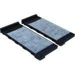 KAMOKA Filter, Innenraumluft F527101 KAMOKA Filter, Innenraumluft F527101