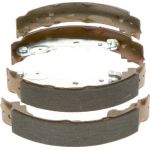 Bremsbacken 0 986 487 665 Bremsbacken 0 986 487 665