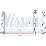 Wasserkühler PKW 66780 Wasserkühler PKW 66780