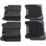 Bosch Bremsbelagsatz 0 986 494 694 Bosch Bremsbelagsatz 0 986 494 694