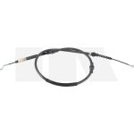 Seilzug, Feststellbremse Vw T. T5 03- Le/Pr 904799