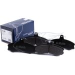 TOMEX brakes Bremsbelagsatz, Scheibenbremse TX 10-46