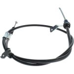 Bosch Handbremsseil links 1987482300 Bosch Handbremsseil links 1987482300