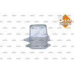 NRF Ölkühler, Motoröl 31259 NRF Ölkühler, Motoröl 31259