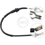 A.B.S. Kupplungsseil K22740 A.B.S. Kupplungsseil K22740