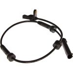 Sensor, Raddrehzahl VA 0 986 594 625