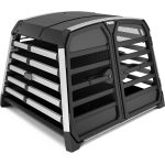 Thule Allax Double M Compact doppelte Hundebox für Autos 770022 Thule Allax Double M Compact doppelte Hundebox für Autos 770022