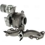 NISSENS Turbolader 93253 NISSENS Turbolader 93253
