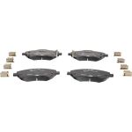 Bremsbelagsatz Toyota P. Auris/Avensis/Verso 1.6-2.0 07 13.0460-5603.2