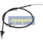 Japanparts Handbremsseil Seilzug Festellbremse BC-H47L Japanparts Handbremsseil Seilzug Festellbremse BC-H47L