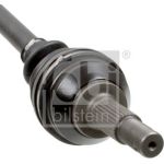 FEBI BILSTEIN Antriebswelle 184707 FEBI BILSTEIN Antriebswelle 184707