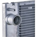 Kühler, Motorkühlung CR 1095 000P Kühler, Motorkühlung CR 1095 000P