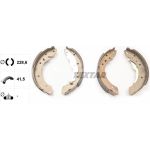 Bremsbacken Renault Megane 91050000