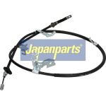 Japanparts Handbremsseil Seilzug Festellbremse BC-848L Japanparts Handbremsseil Seilzug Festellbremse BC-848L