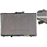 MAHLE Kühler, Motorkühlung CR 162 000S MAHLE Kühler, Motorkühlung CR 162 000S