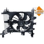 NRF Kühlerlüfter NRF470023 NRF Kühlerlüfter NRF470023