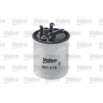 VALEO Kraftstofffilter 587519