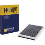 HENGST FILTER Filter, Innenraumluft E2916LC