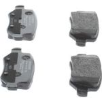 Bosch Bremsbelagsatz 0 986 494 569 Bosch Bremsbelagsatz 0 986 494 569