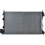 MAHLE Kühler, Motorkühlung CR 763 000S MAHLE Kühler, Motorkühlung CR 763 000S