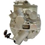 ACP 18 000S MAHLE Klimakompressor 18 000S, 12 V, 6SEU12/14 / PXE13, R134a – u. a. für VW Polo IV (9N_, 9A_), VW V (6R1, 6C1), VW IV Stufenheck (9A4, 9A2, 9N2, 9A6) – OE Nummer 07E01328 - l ACP 18 000S MAHLE Klimakompressor 18 000S, 12 V, 6SEU12/14 / PXE13, R134a – u. a. für VW Polo IV (9N_, 9A_), VW V (6R1, 6C1), VW IV Stufenheck (9A4, 9A2, 9N2, 9A6) – OE Nummer 07E01328 - l